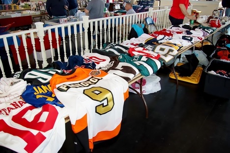 Image: Sports Memorabilia Show in Ocean City